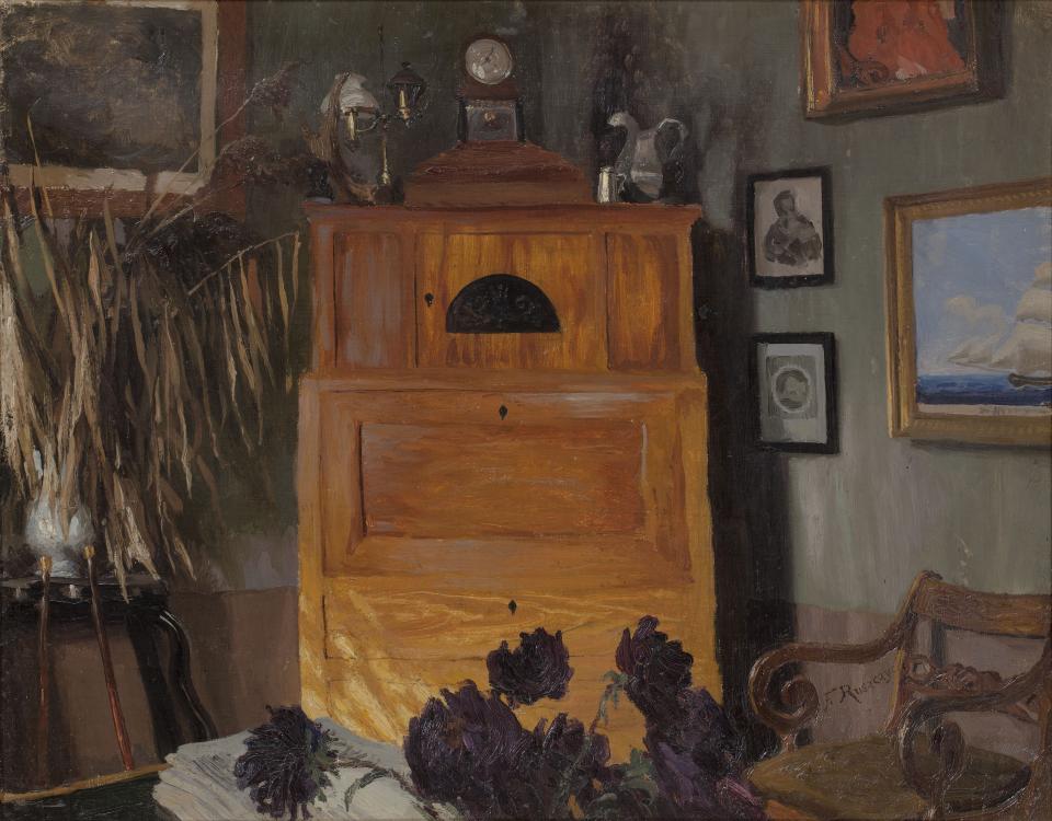 Interior at Bohdanow